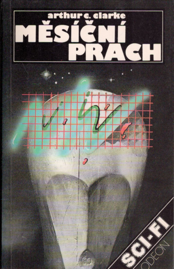 Arthur C. Clarke: MĚSÍČNÍ PRACH