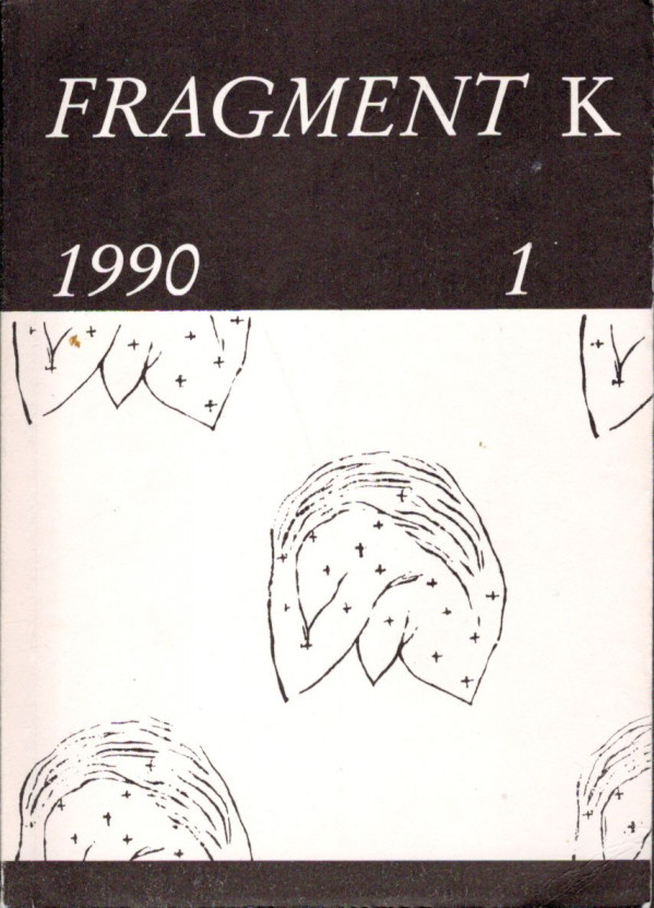 FRAGMENT K 1/1990