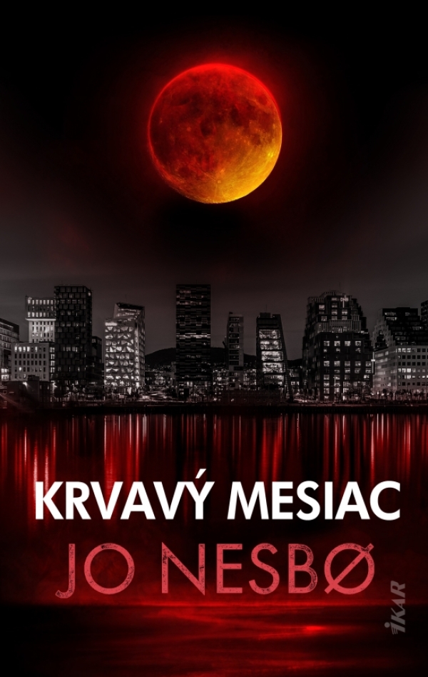 Jo Nesbo: KRVAVÝ MESIAC