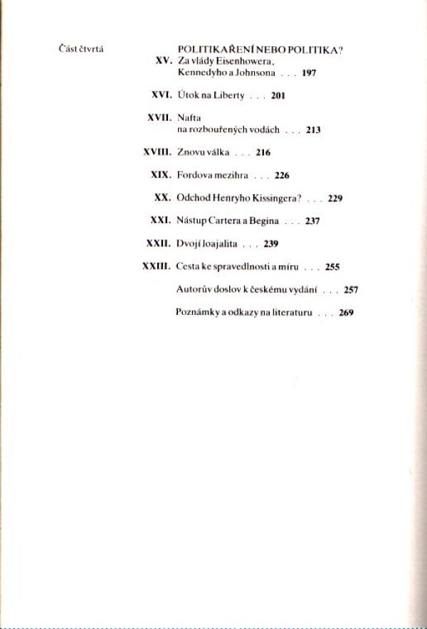Alfred M. Lilienthal: SIONISMUS