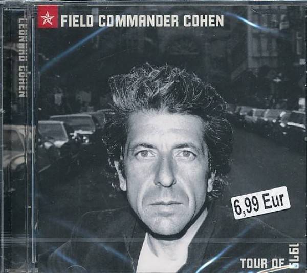Leonard Cohen: FIELD COMMANDER