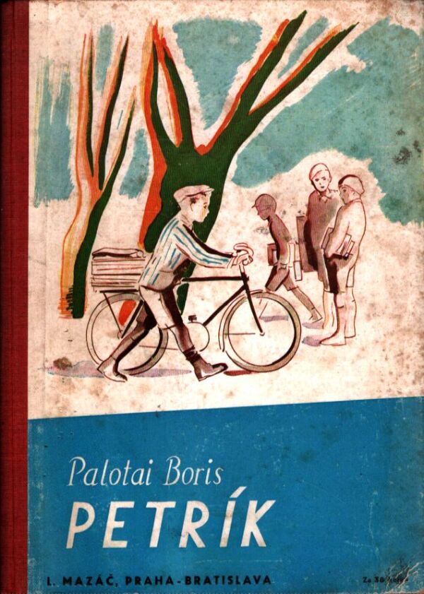 Boris Palotai: PETRÍK