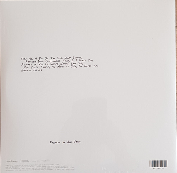 Deep Purple: =1 - 2LP