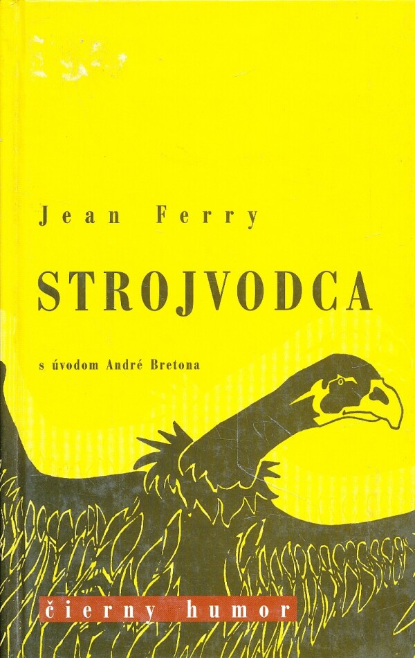 Jean Ferry: STROJVODCA