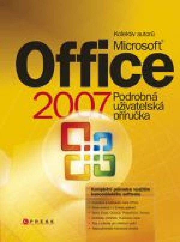 Aleš Kruczek: MICROSOFT OFFICE ACCESS 2007 - PODROBNÁ UŽIVATELSKÁ PŘÍRUČKA