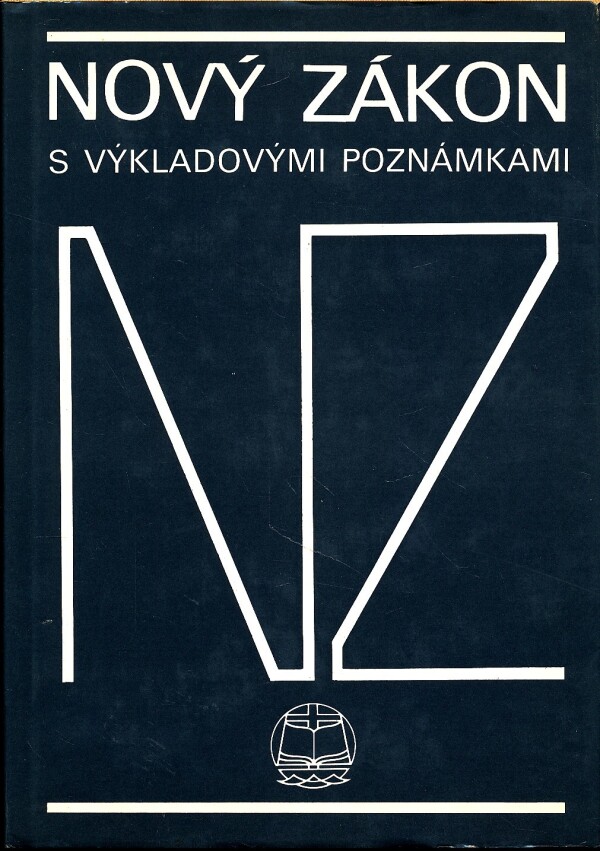 NOVÝ ZÁKON S VÝKLADOVÝMI POZNÁMKAMI