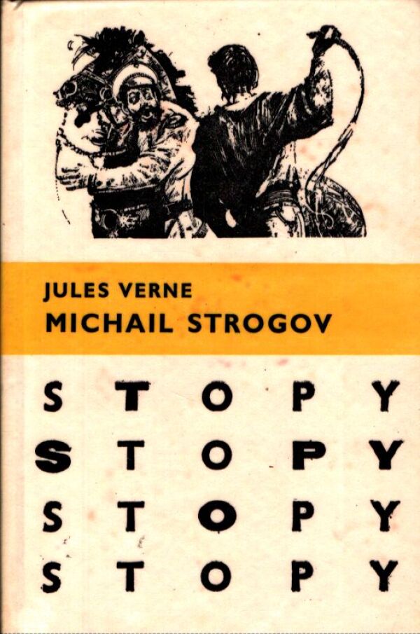 Jules Verne: MICHAIL STROGOV