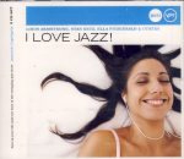 I LOVE JAZZ!