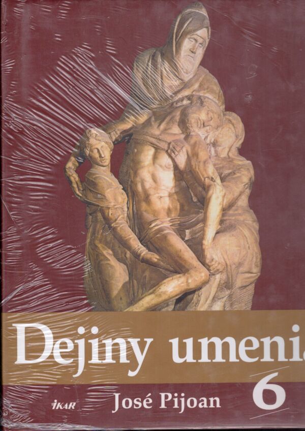 José Pijoan: DEJINY UMENIA 1-10