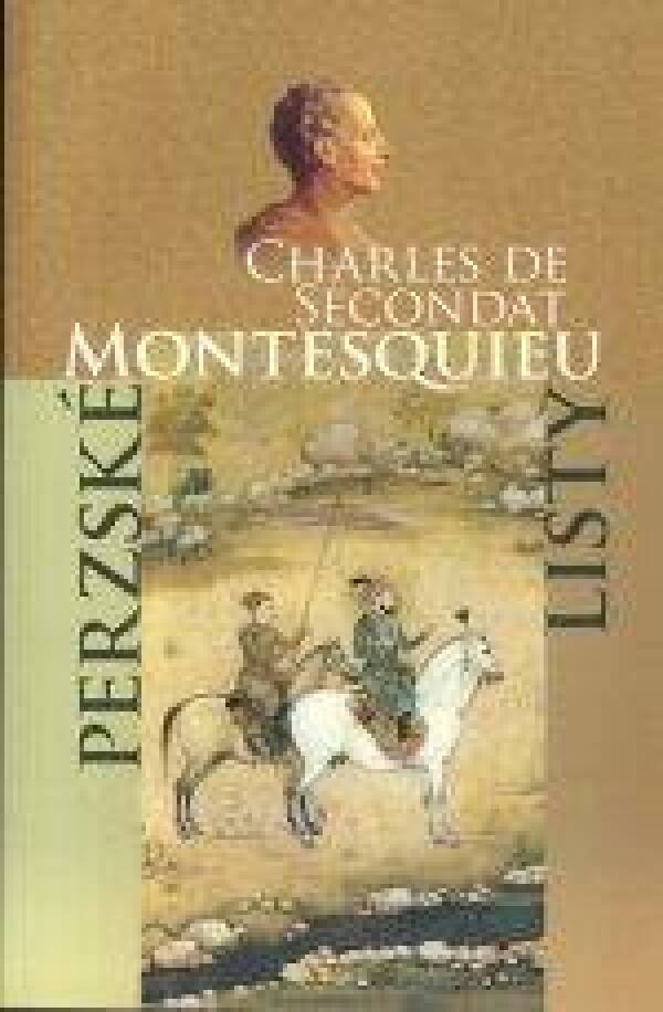 Charles de Secondat Montesquieu: PERZSKÉ LISTY