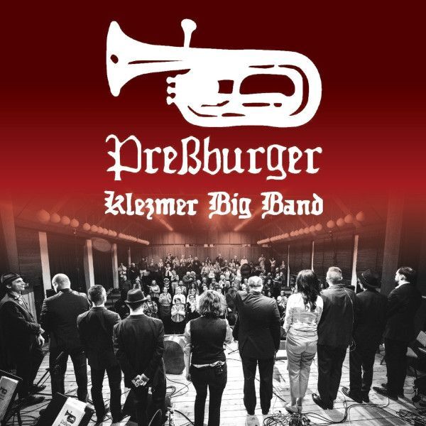 Klezmer Band Pressburger: KLEZMER BIG BAND - LP