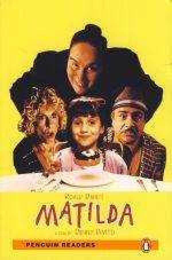 Roald Dahl: MATILDA