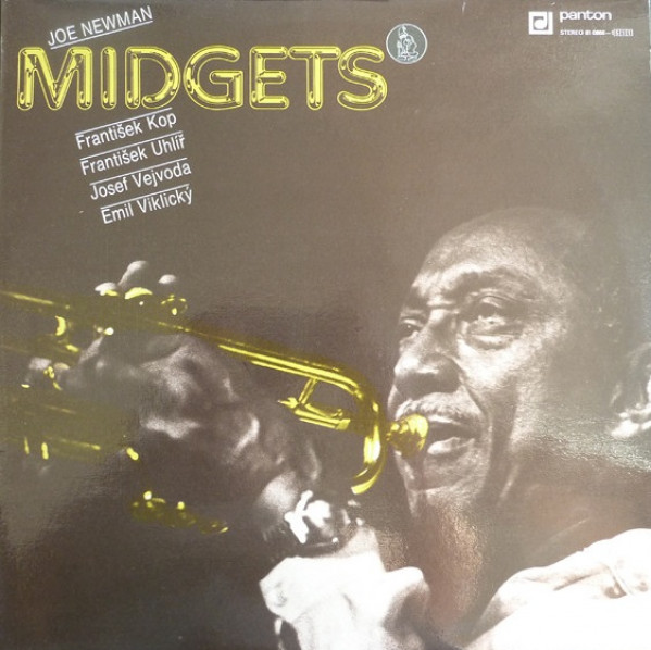 Joe Newman: MIDGETS - LP