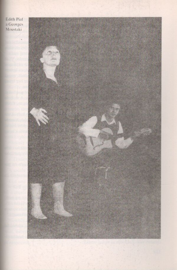 Simone Berteautová: EDITH PIAF