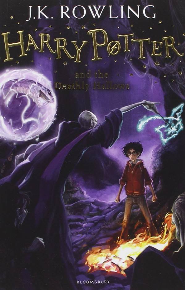 J.K. Rowling: HARRY POTTER - THE COMPLETE COLLECTION