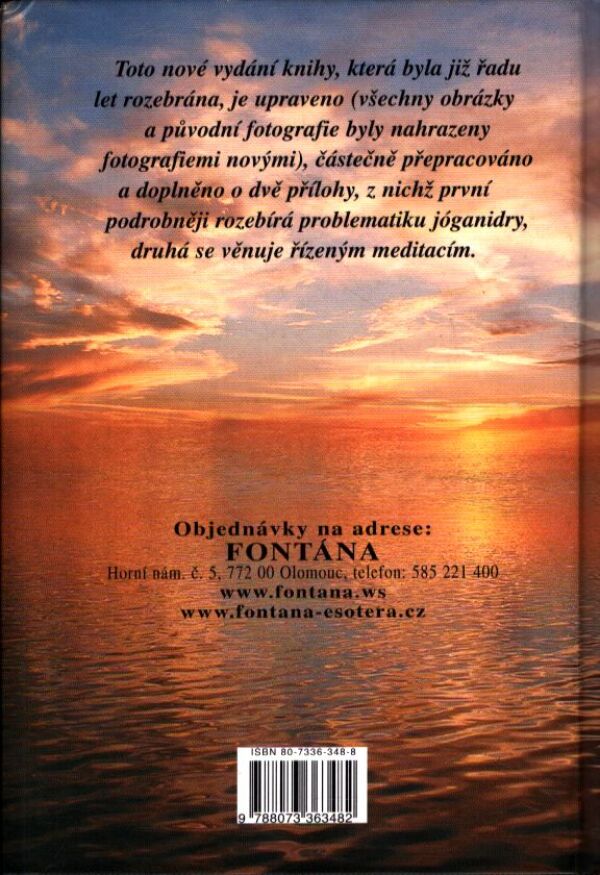 Věra Knížetová, Josef Tillich: JÓGA