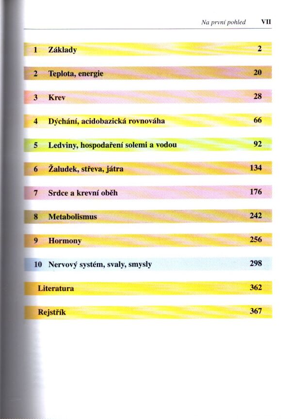 Stefan Silbernagl, Florian Lang: ATLAS PATOFYZIOLOGIE ČLOVĚKA