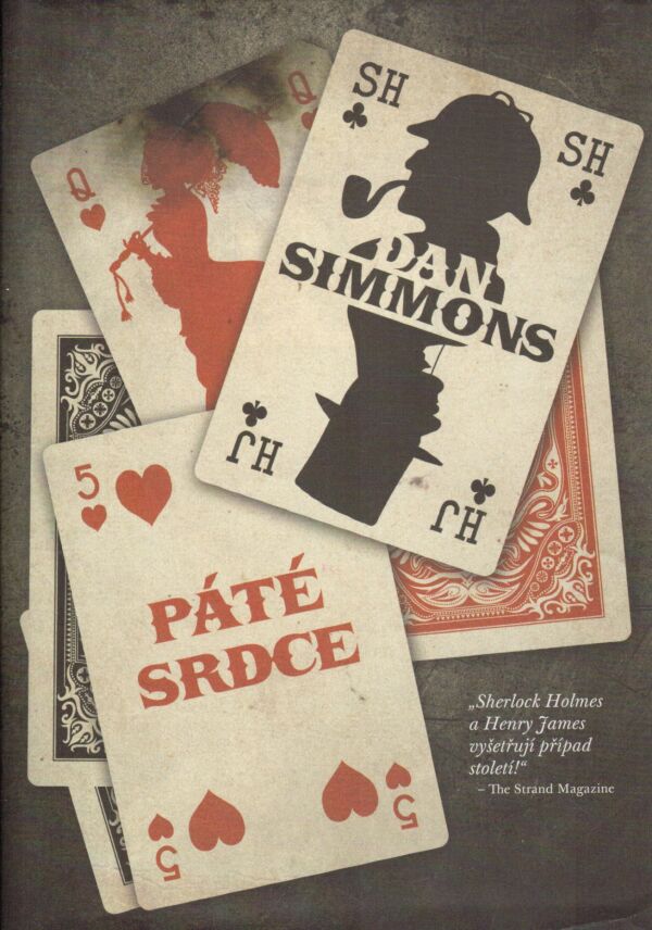 Dan Simmons: PÁTÉ SRDCE