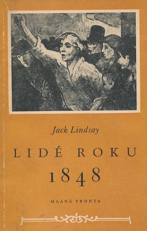 Jack Lindsay: LIDÉ ROKU 1848