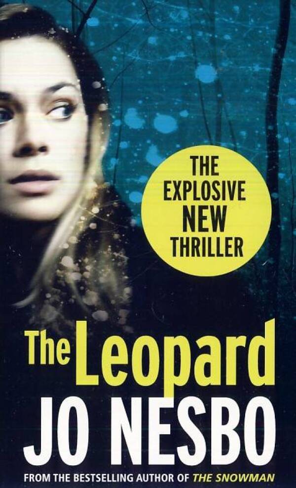 Jo Nesbo: THE LEOPARD