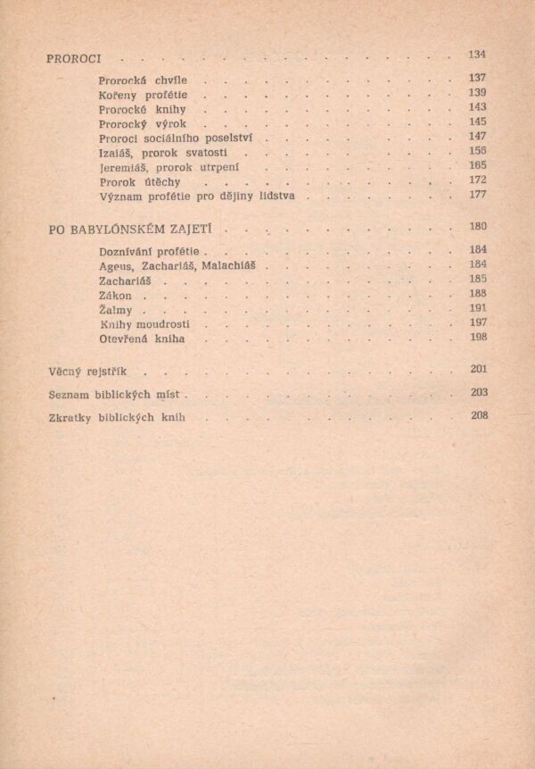 Claus Westerman: TISÍC LET A JEDEN DEN