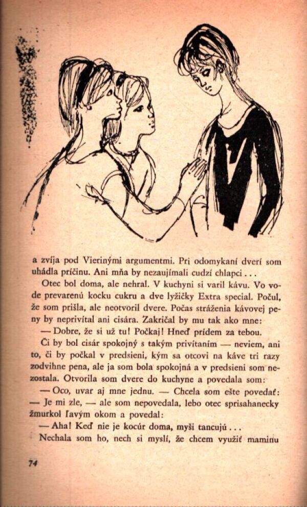 Hana Zelinová: VEČER NEPRÍDEM