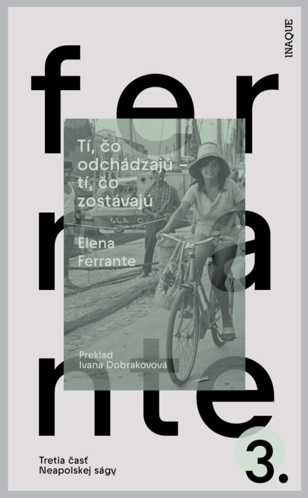 Elena Ferrante: