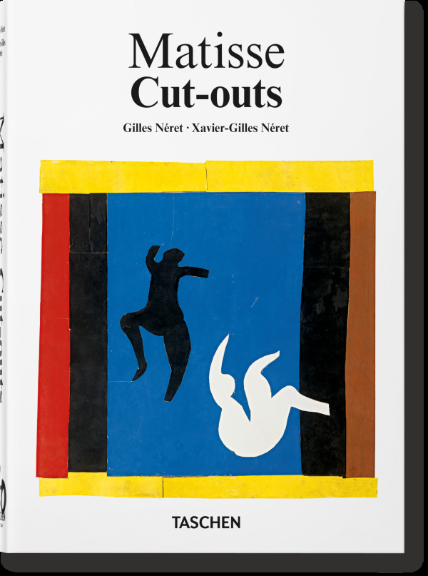 Gilles Néret: MATISSE. CUT-OUTS