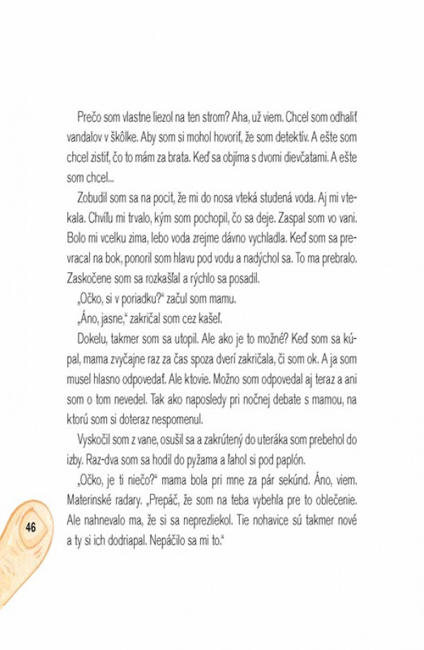 Gabriela Futová: OČKO ŠPEHÚŇ