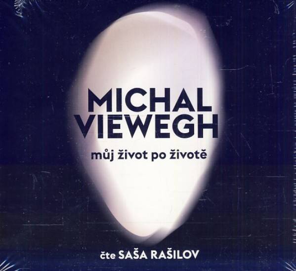 Michal Viewegh: MŮJ ŽIVOT PO ŽIVOTĚ - AUDIOKNIHA