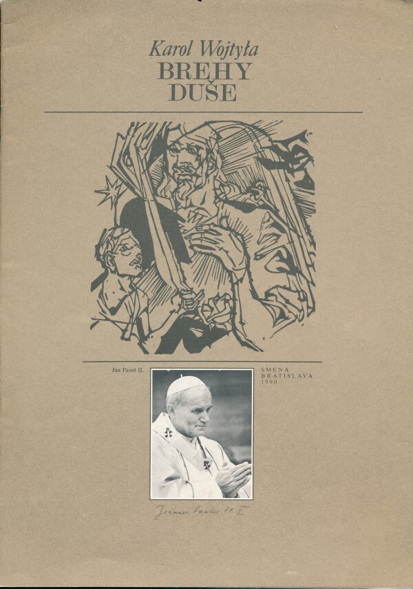 Karol Vojtyla: BREHY DUŠE