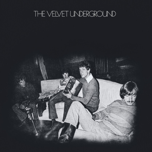 The Velvet Underground: THE VELVET UNDERGROUND - LP