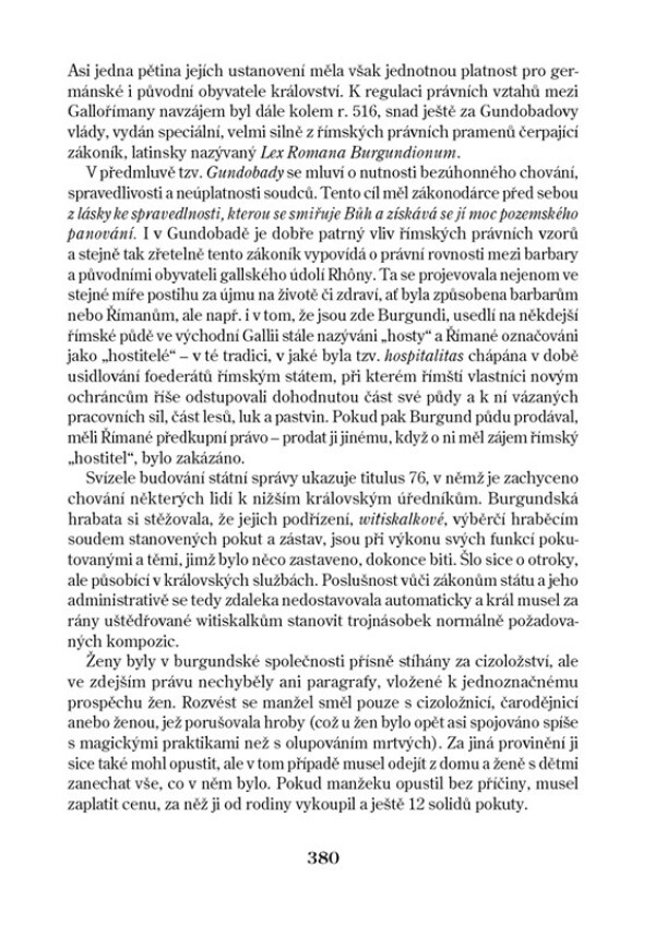 Jarmila Bednaříková: STĚHOVÁNÍ NÁRODŮ