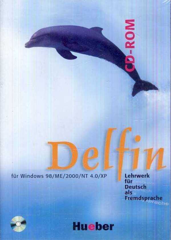 Hartmut Aufderstrase, Jutta Muller, Thomas Storz: DELFIN 3 CD-ROMs - TEIL 1, TEIL 2, TEIL 3