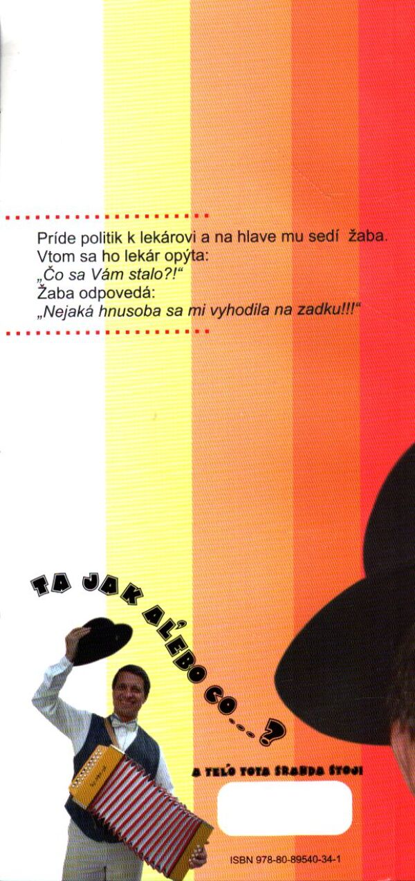 Michal Lejko: TISÍC A 2 VTIPY