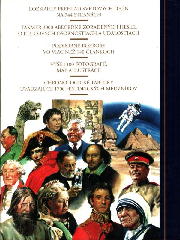 RODINNÁ ENCYKLOPÉDIA SVETOVÝCH DEJÍN