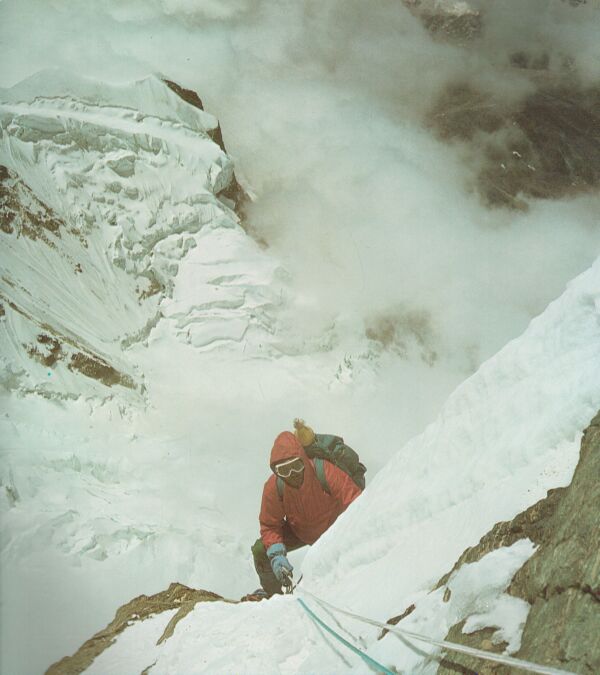 Ivan Fiala: MAKALU 1976