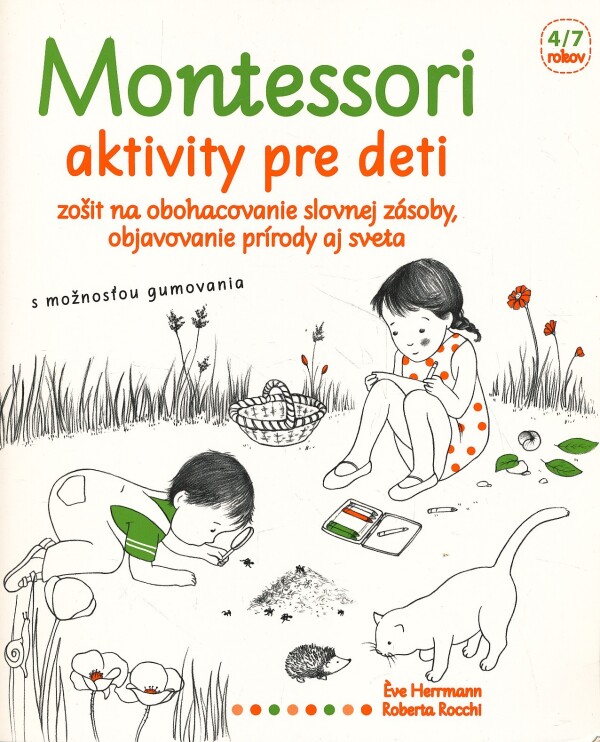 MONTESSORI - AKTIVITY PRE DETI