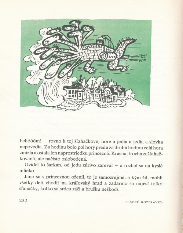 Krista Bendová: OSMIJANKOVE ROZPRÁVKY