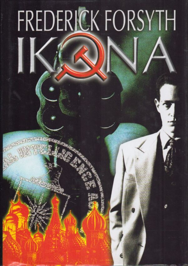 Frederick Forsyth: IKONA