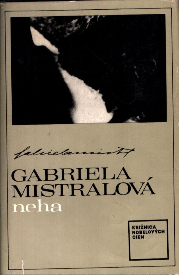 Gabriela Mistralová: