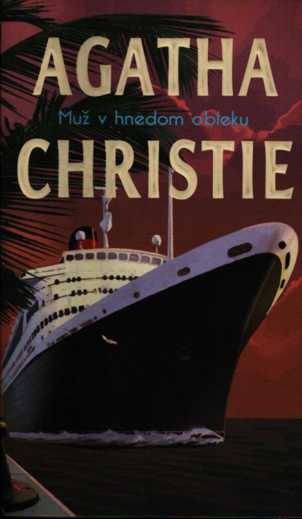 Agatha Christie: MUŽ V HNEDOM OBLEKU
