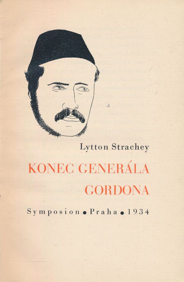 Lytton Strachey: Konec generála Gordona