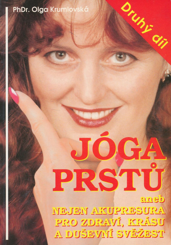 Olga Krumlovská: Jóga prstů 2