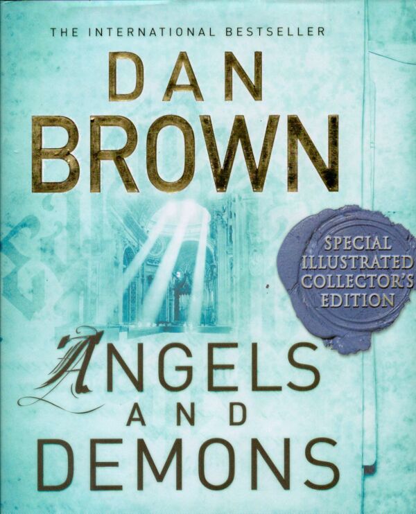 Dan Brown: ANGELS AND DEMONS