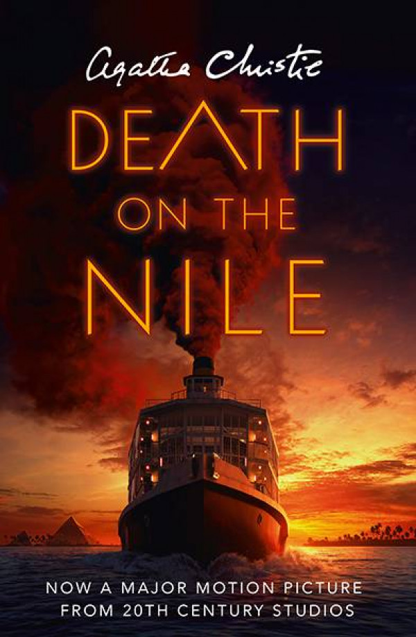 Agatha Christie: DEATH ON THE NILE