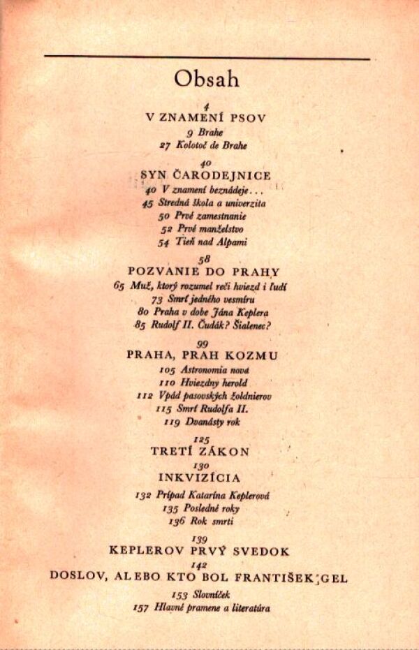 František Gel: SYN ČARODEJNICE