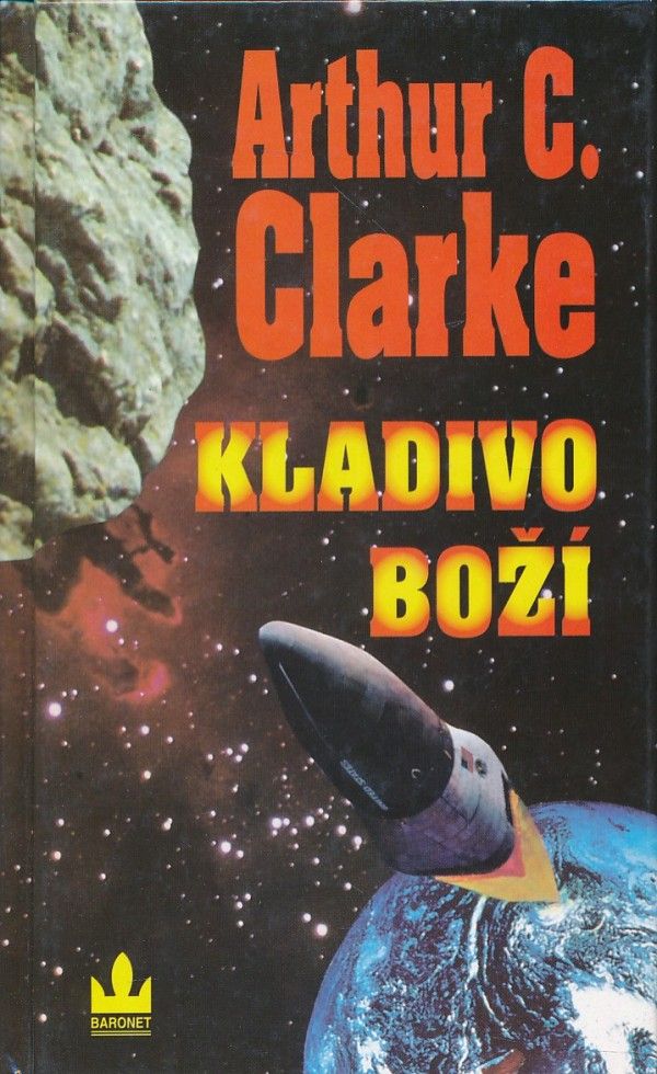 Arthur C. Clarke: KLADIVO BOŽÍ
