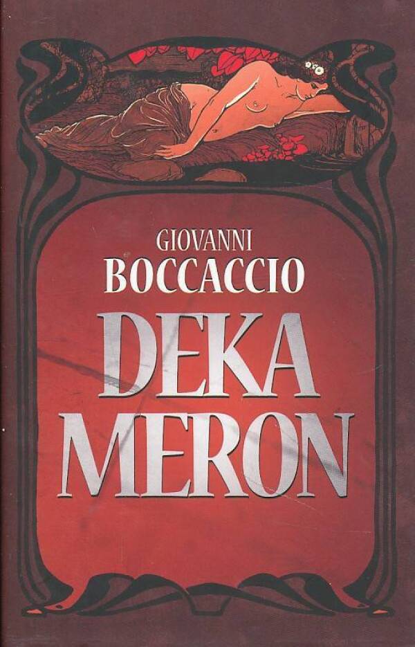 Giovanni Boccaccio: DEKAMERON