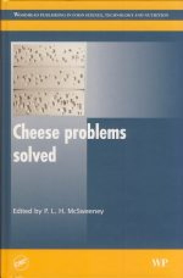 P. L. H. McSweeney: CHEESE PROBLEMS SOLVED